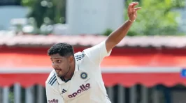 ‘I want to chase performance, not selection’: Tushar Deshpande after hat-trick